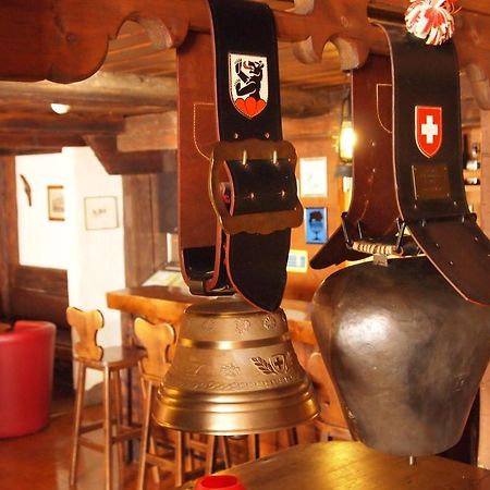Hotel Simmental Boltigen Kültér fotó
