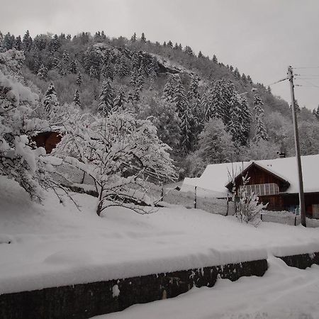 Hotel Simmental Boltigen Kültér fotó