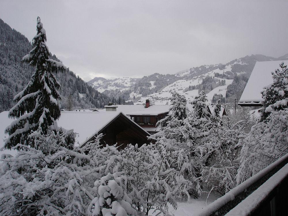 Hotel Simmental Boltigen Kültér fotó