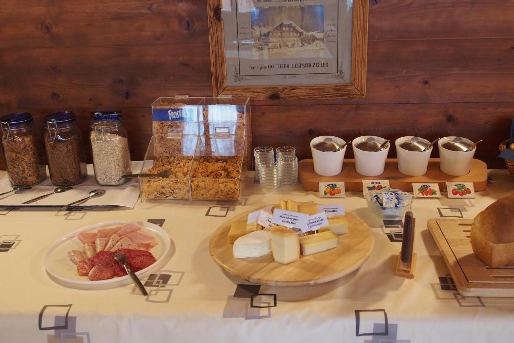 Hotel Simmental Boltigen Kültér fotó