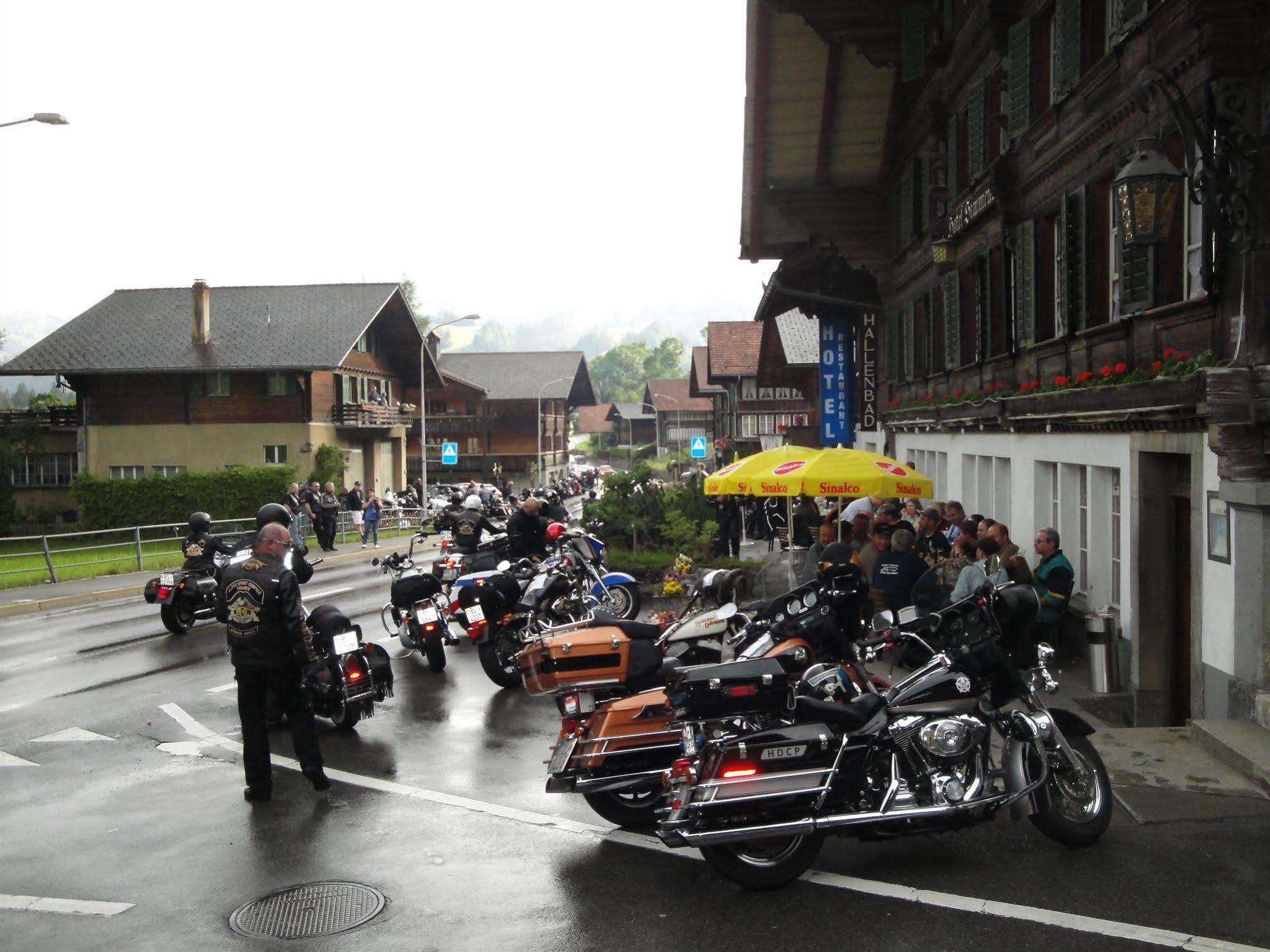 Hotel Simmental Boltigen Kültér fotó