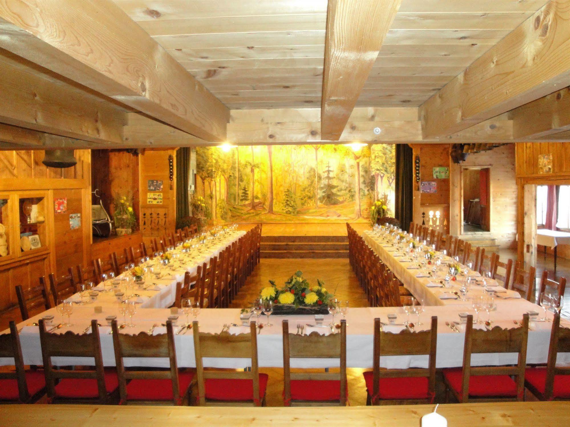 Hotel Simmental Boltigen Kültér fotó