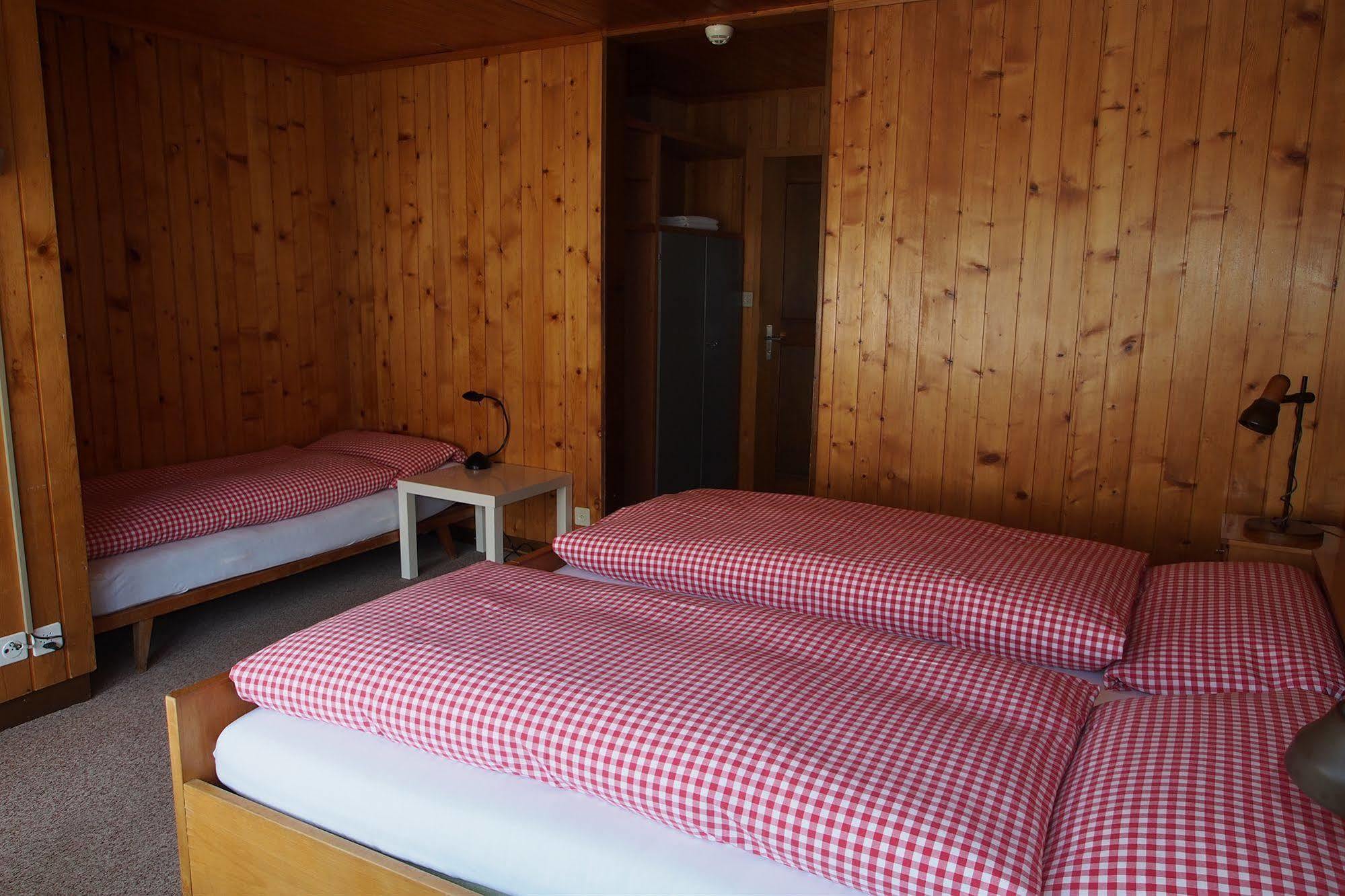 Hotel Simmental Boltigen Kültér fotó