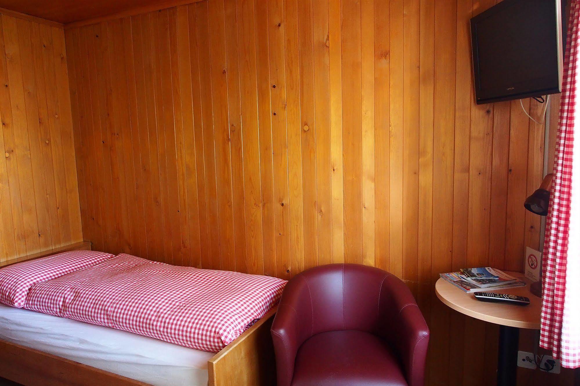 Hotel Simmental Boltigen Kültér fotó