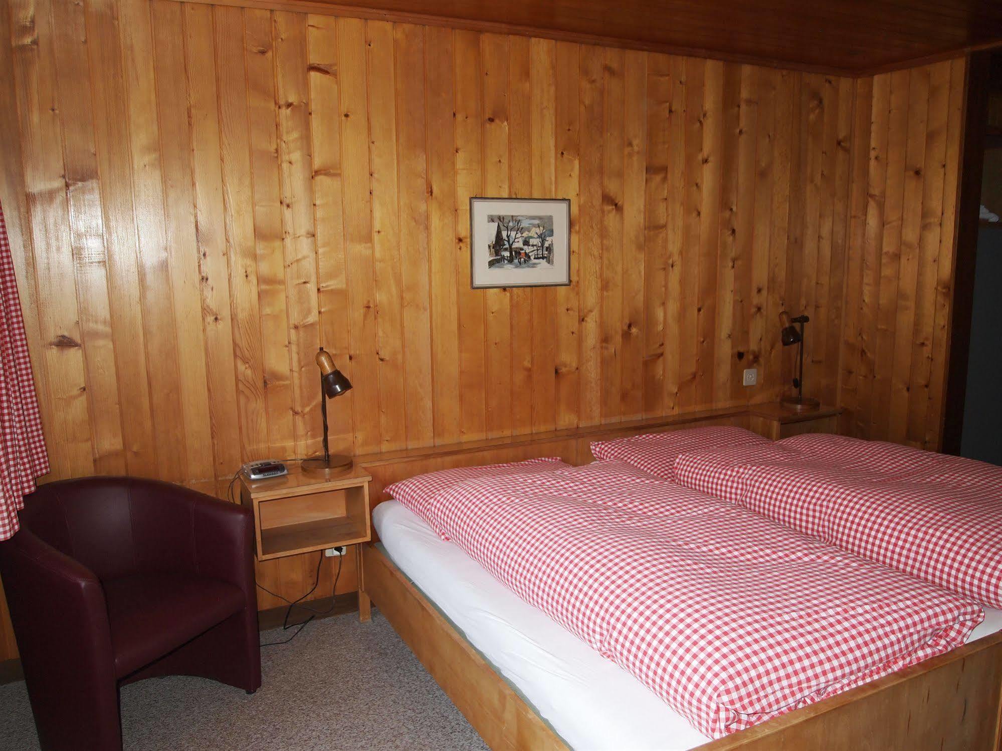 Hotel Simmental Boltigen Kültér fotó