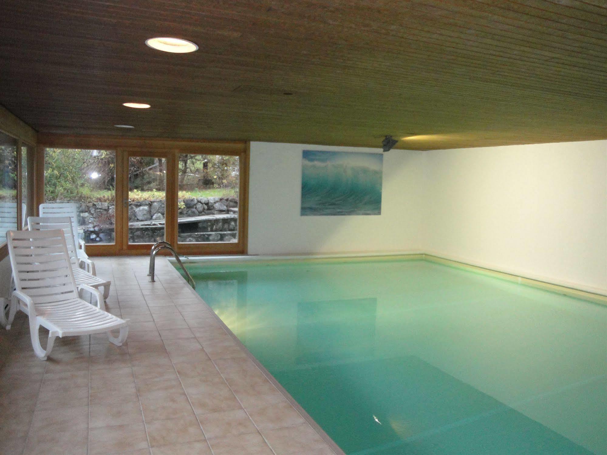 Hotel Simmental Boltigen Kültér fotó