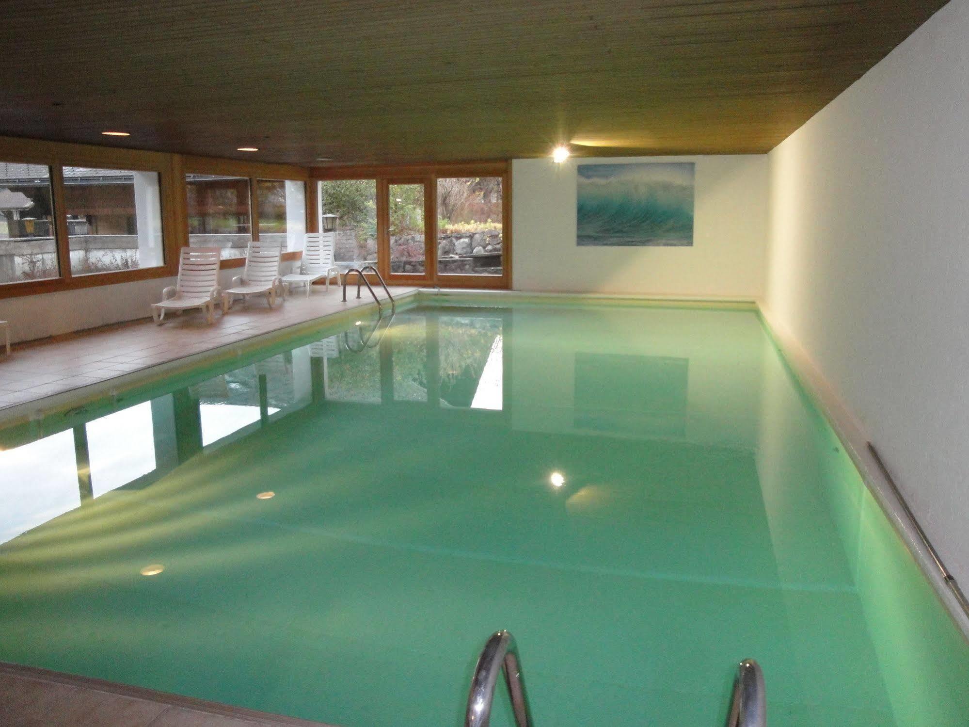 Hotel Simmental Boltigen Kültér fotó