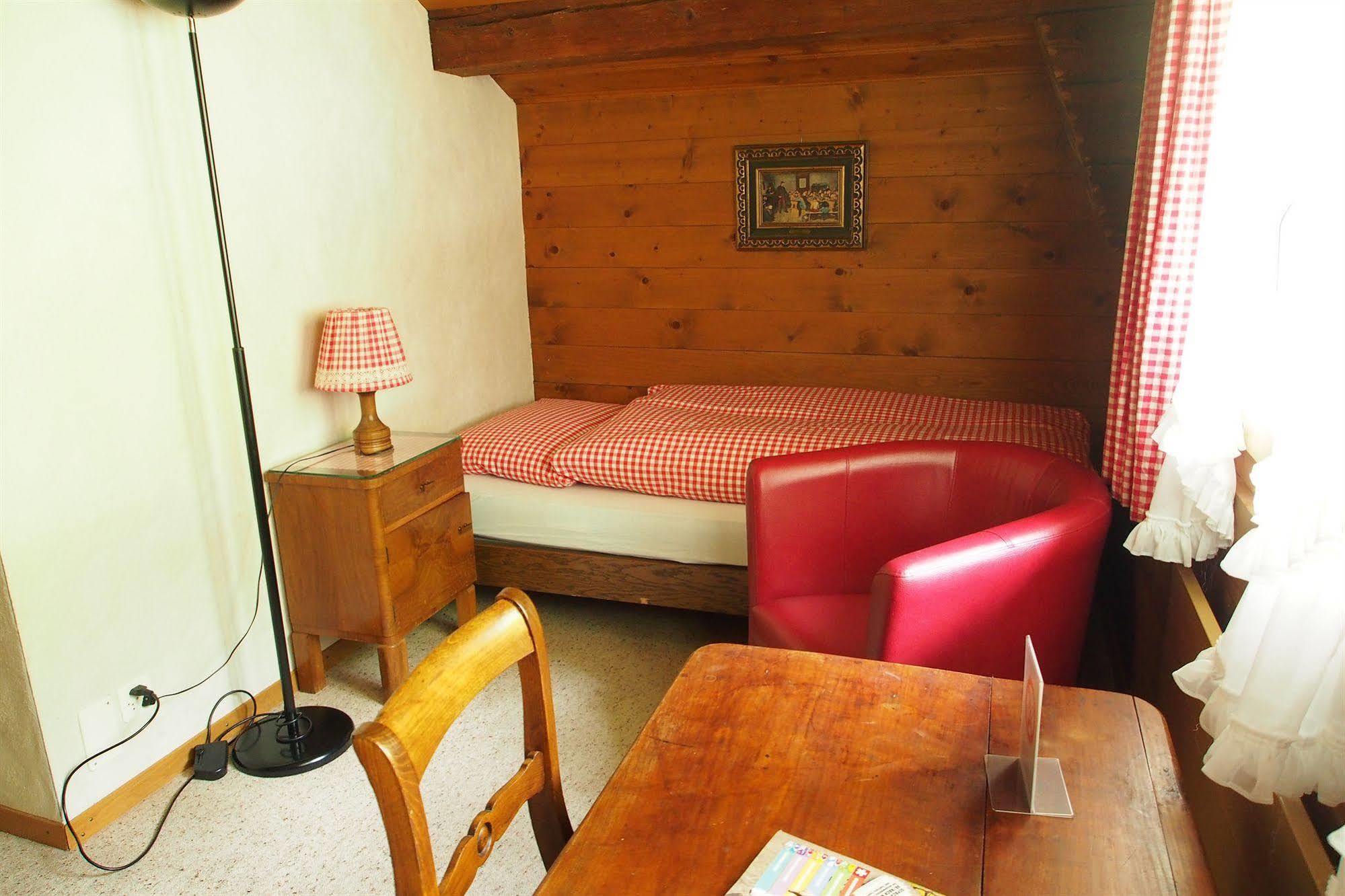 Hotel Simmental Boltigen Kültér fotó