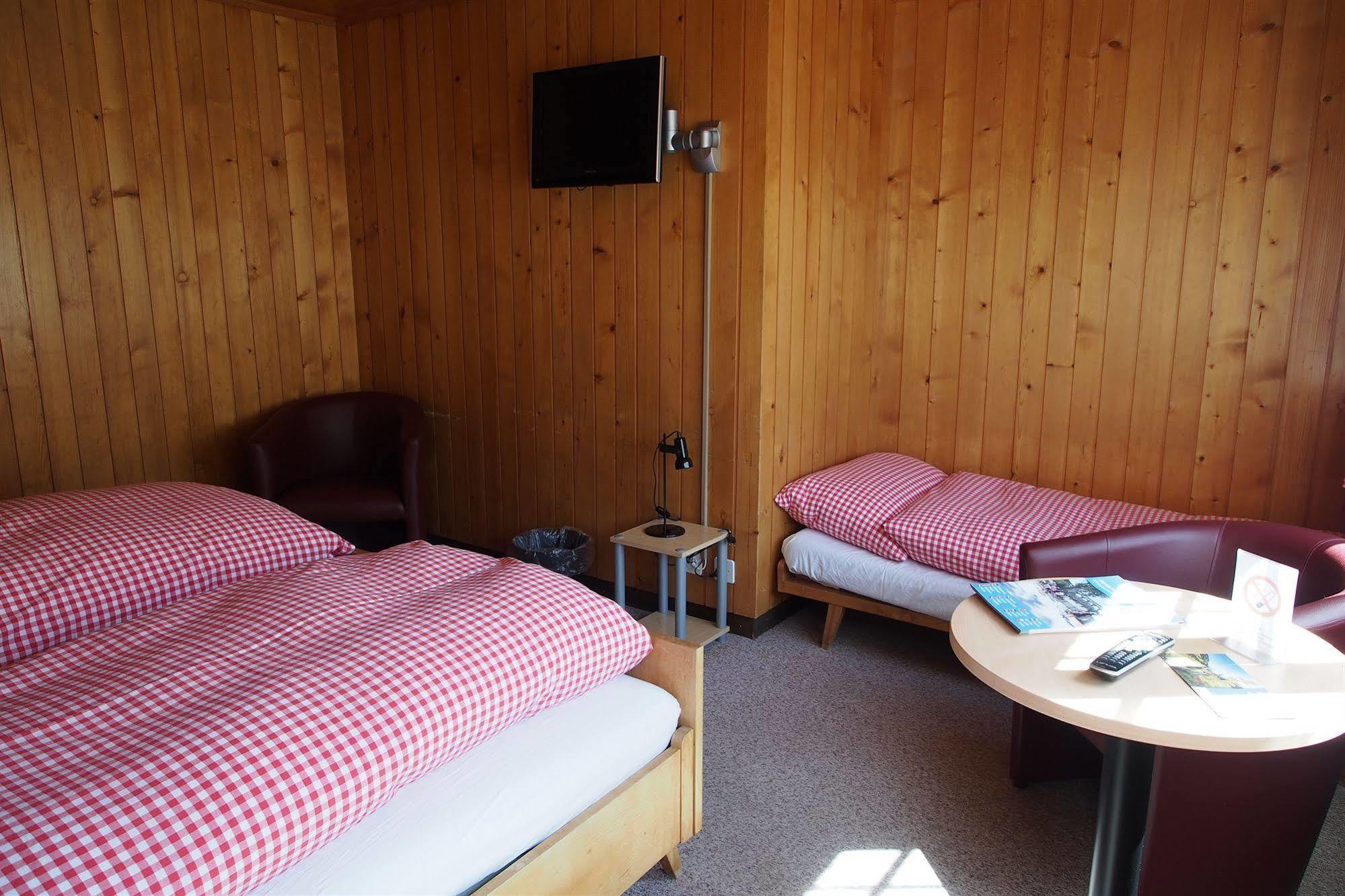 Hotel Simmental Boltigen Kültér fotó