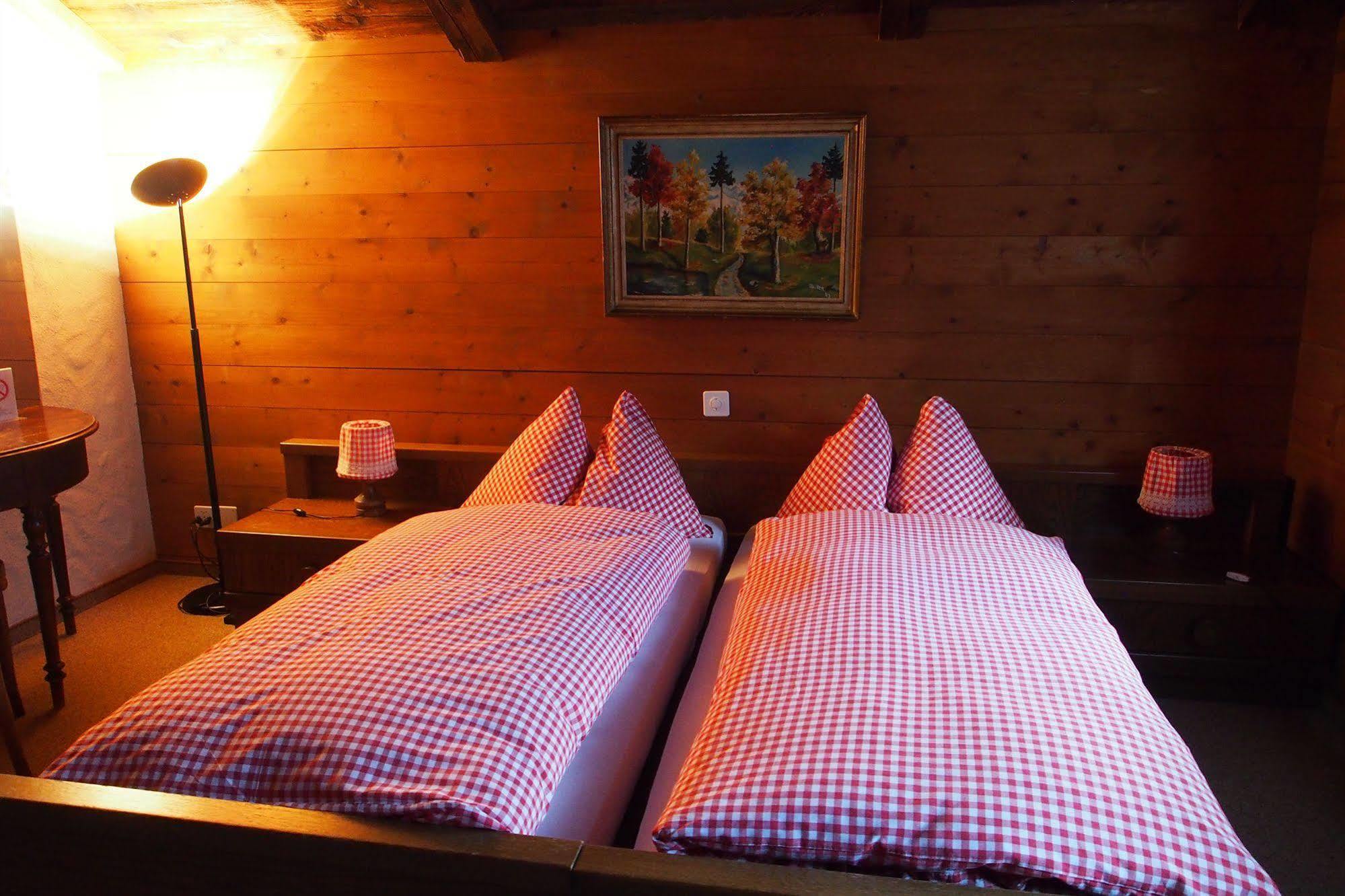 Hotel Simmental Boltigen Kültér fotó